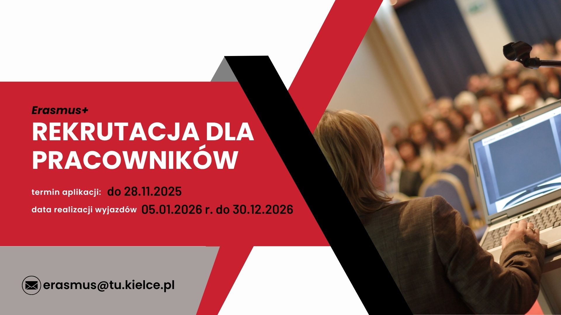 rekrutacja erasmus